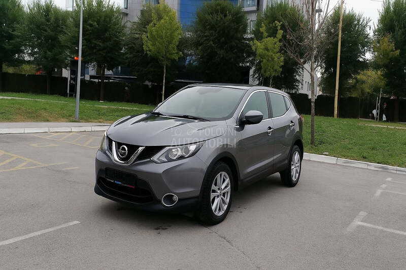 Nissan Qashqai 