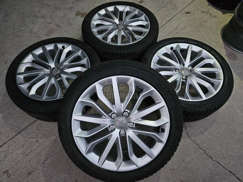 Aluminijumske felne Audi ORG 19" 5 x 112