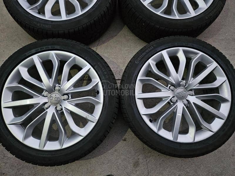 Aluminijumske felne Audi ORG 19" 5 x 112