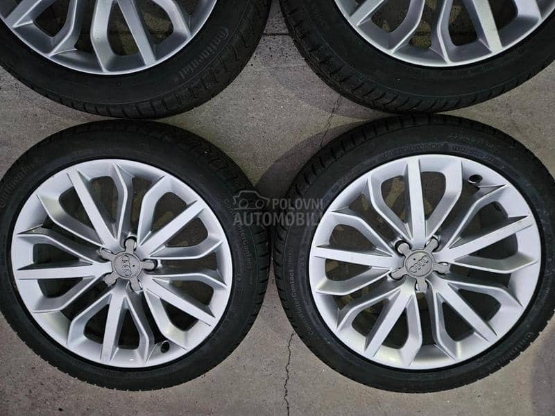 Aluminijumske felne Audi ORG 19" 5 x 112