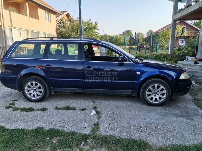 Volkswagen Passat B5.5 1.9tdi