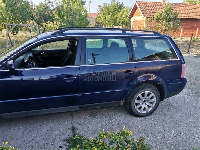 Volkswagen Passat B5.5 1.9tdi