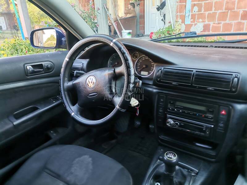 Volkswagen Passat B5.5 1.9tdi
