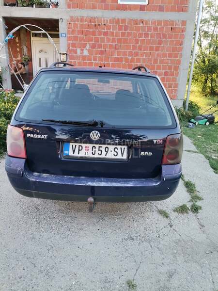 Volkswagen Passat B5.5 1.9tdi