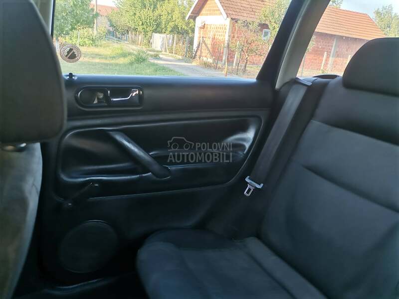 Volkswagen Passat B5.5 1.9tdi