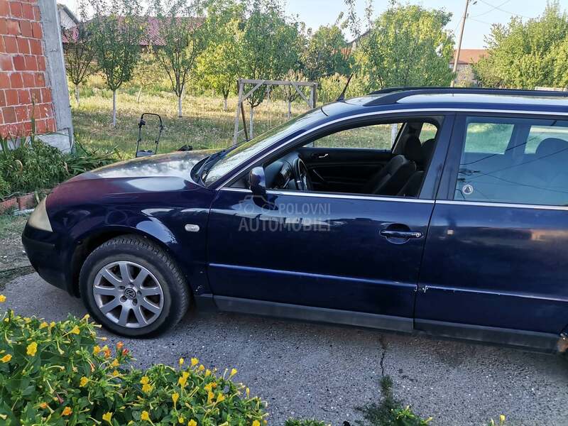Volkswagen Passat B5.5 1.9tdi