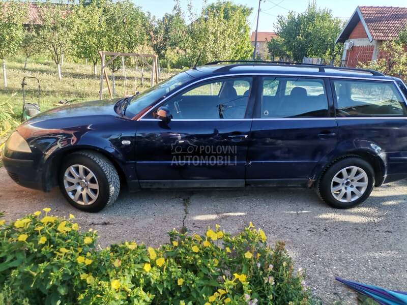 Volkswagen Passat B5.5 1.9tdi