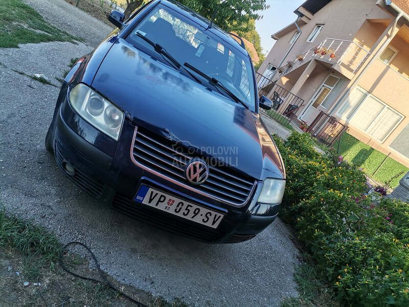Volkswagen Passat B5.5 1.9tdi