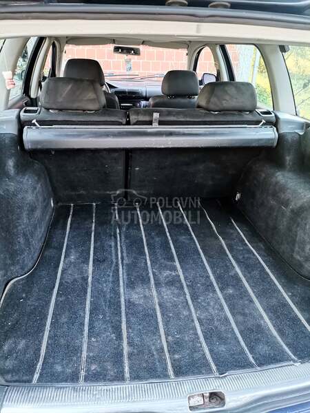 Volkswagen Passat B5.5 1.9tdi