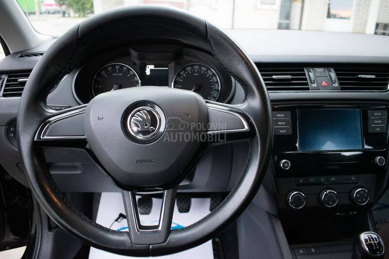 Škoda Octavia 