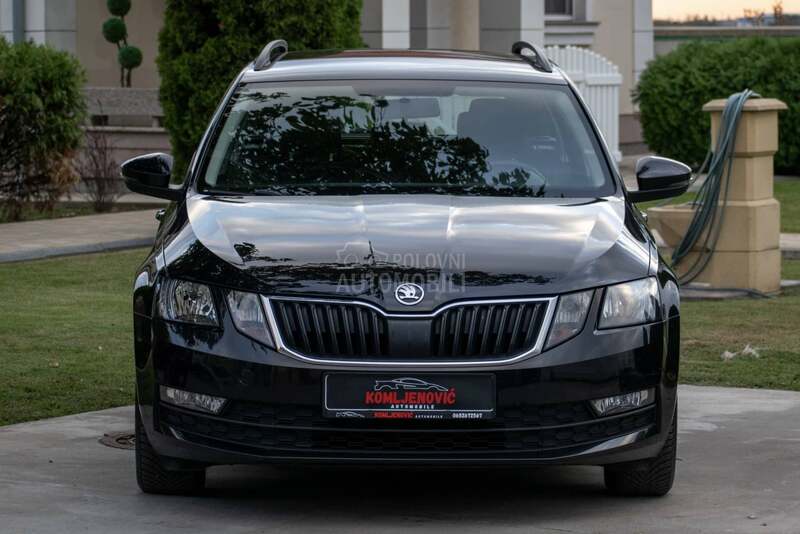 Škoda Octavia 