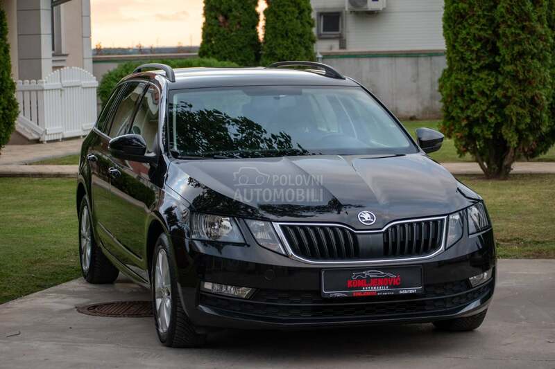 Škoda Octavia 