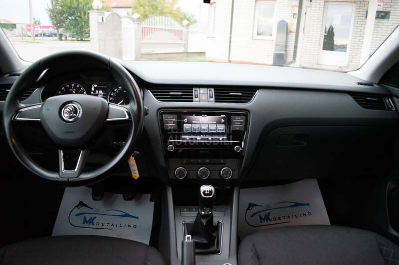 Škoda Octavia 