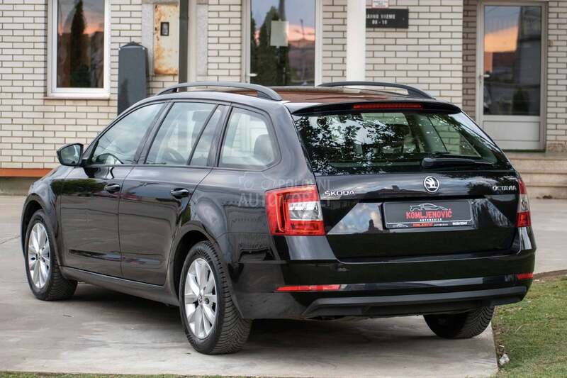 Škoda Octavia 