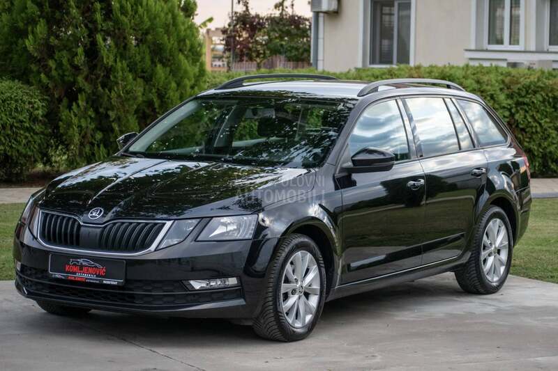 Škoda Octavia 