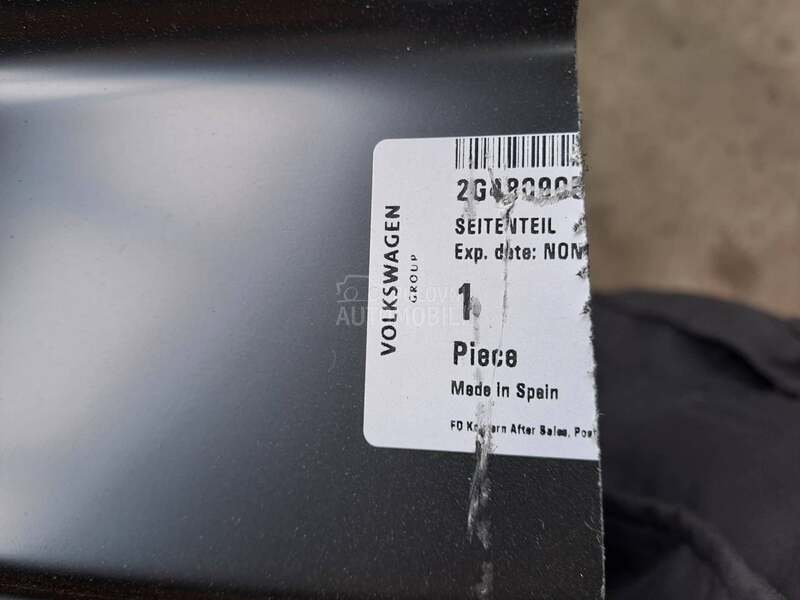 POLO 2G POLUSTRANICA DESNA