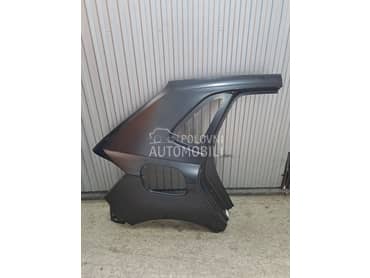 POLO 2G POLUSTRANICA DESNA za Volkswagen Polo od 2016. do 2024. god.