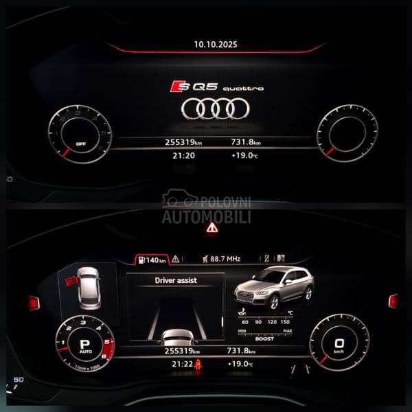Audi Q5 3.0 tdi 333 Quattro Audi Q5 3.0 tdi 333 Quattro