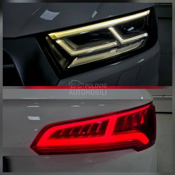 Audi Q5 3.0 tdi 333 Quattro Audi Q5 3.0 tdi 333 Quattro