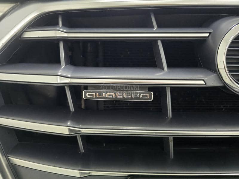Audi Q5 3.0 tdi 333 Quattro Audi Q5 3.0 tdi 333 Quattro