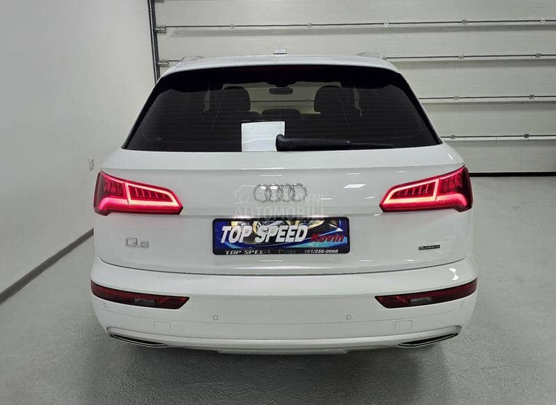 Audi Q5 3.0 tdi 333 Quattro Audi Q5 3.0 tdi 333 Quattro