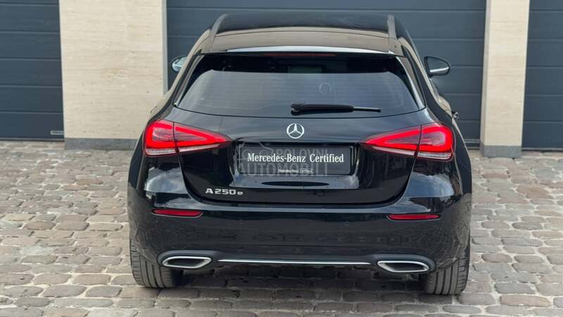 Mercedes Benz A 250 e Plug in HYBRiD