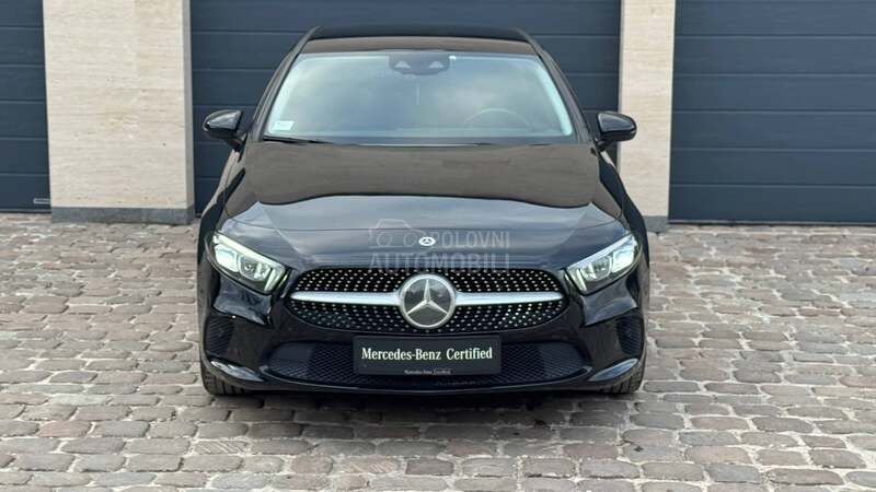 Mercedes Benz A 250 e Plug in HYBRiD
