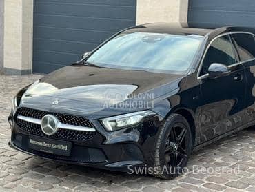 Mercedes Benz A 250 e Plug in HYBRiD
