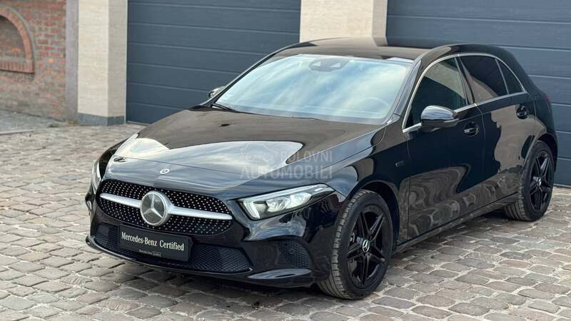 Mercedes Benz A 250 e Plug in HYBRiD