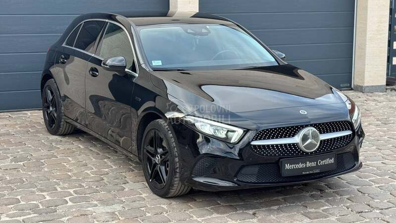 Mercedes Benz A 250 e Plug in HYBRiD