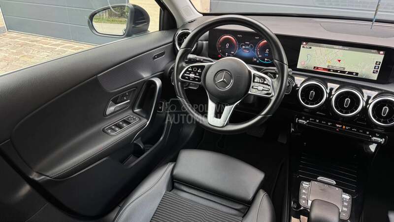 Mercedes Benz A 250 e Plug in HYBRiD