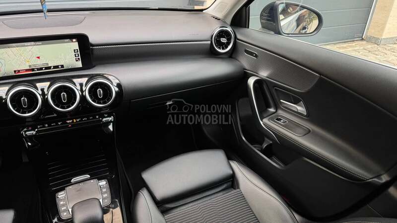 Mercedes Benz A 250 e Plug in HYBRiD