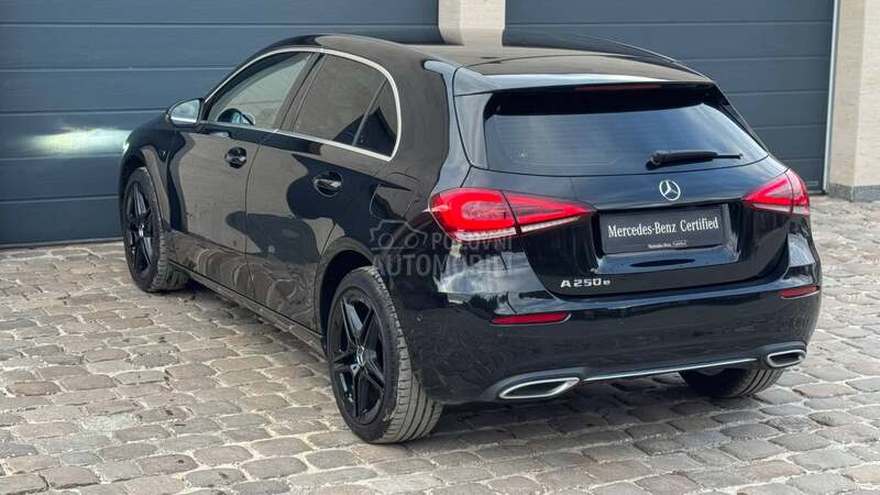 Mercedes Benz A 250 e Plug in HYBRiD
