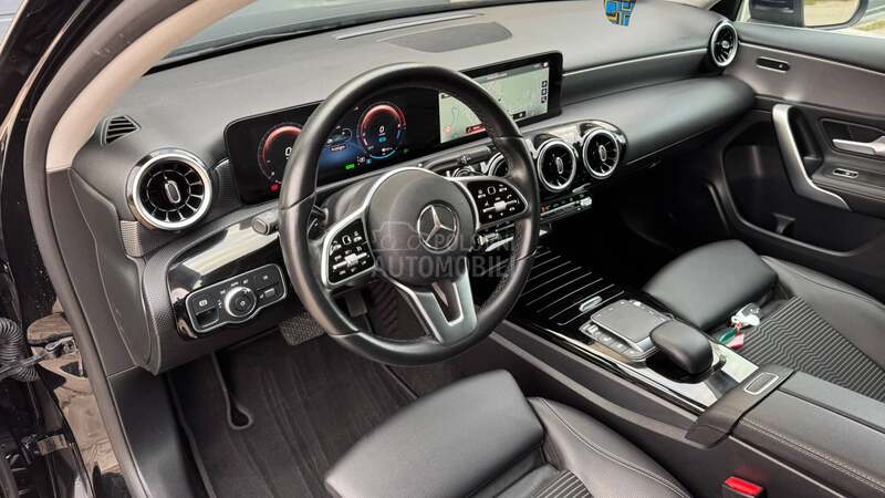 Mercedes Benz A 250 e Plug in HYBRiD
