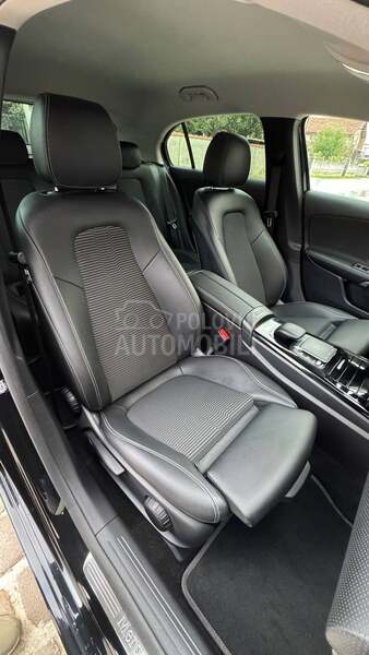 Mercedes Benz A 250 e Plug in HYBRiD
