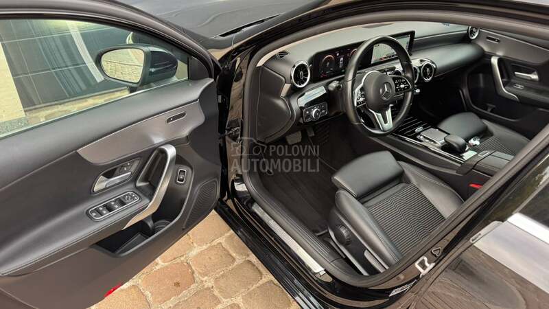 Mercedes Benz A 250 e Plug in HYBRiD