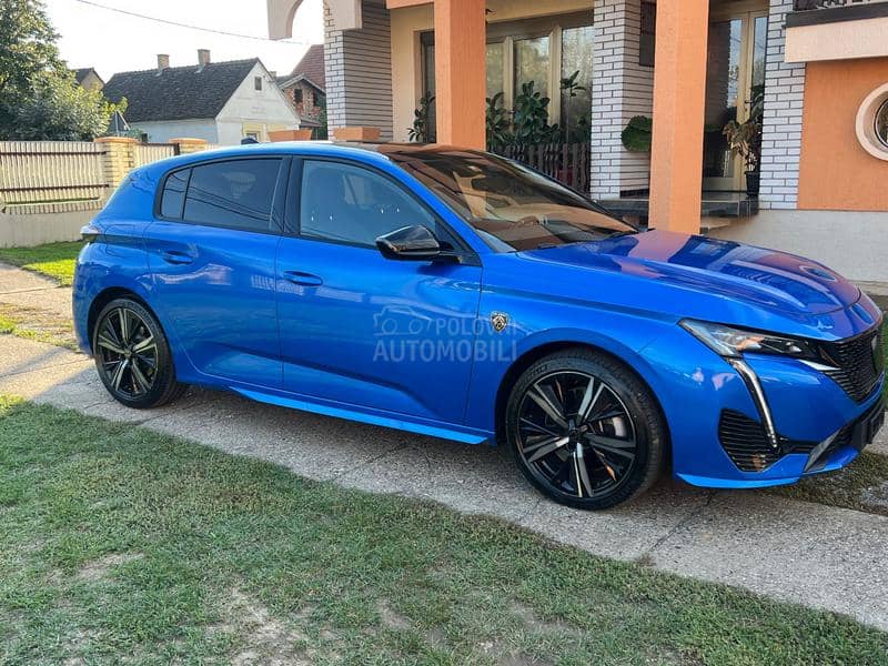 Peugeot 308 GT