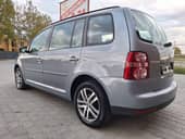 Volkswagen Touran CNG