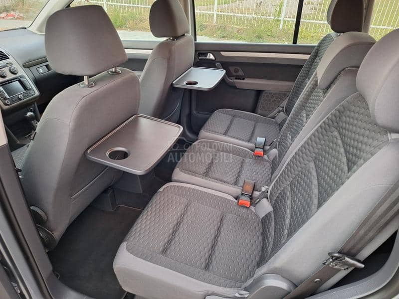 Volkswagen Touran CNG