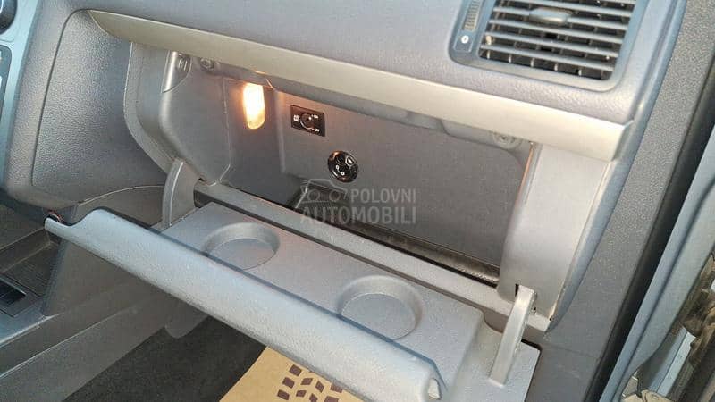 Volkswagen Touran CNG