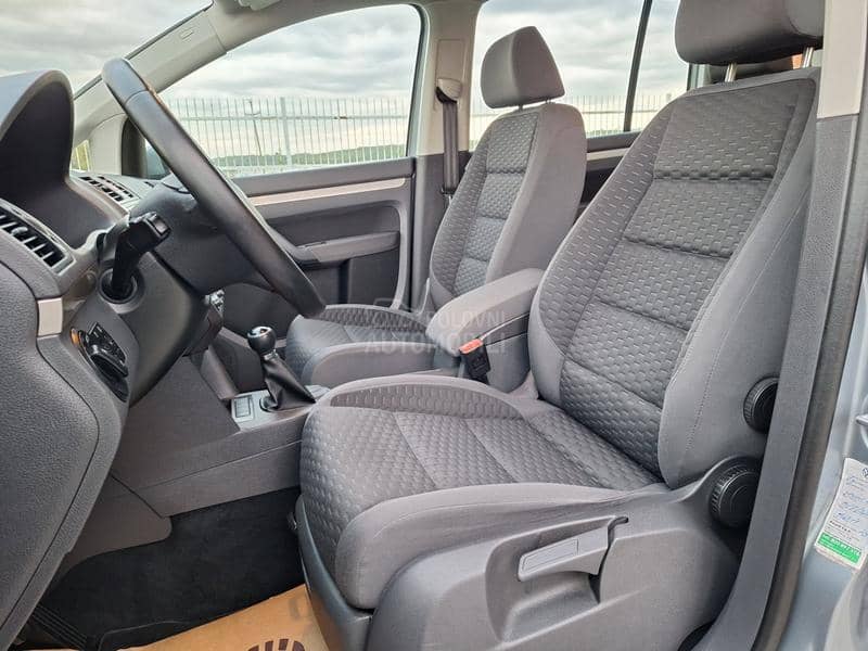 Volkswagen Touran CNG