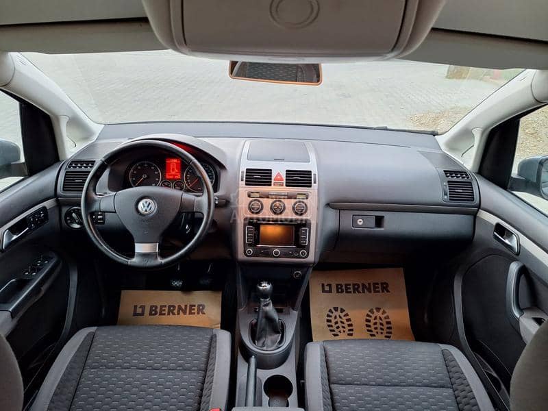 Volkswagen Touran CNG