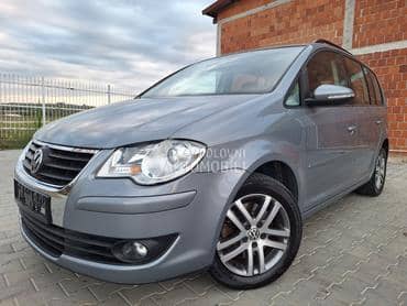 Volkswagen Touran CNG