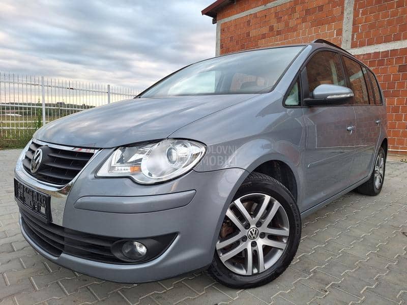 Volkswagen Touran CNG