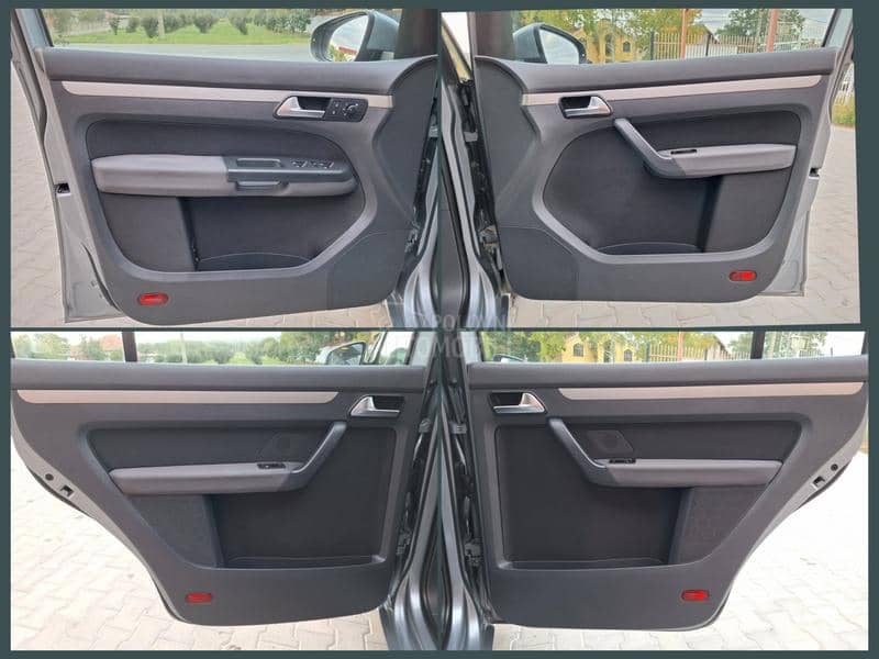 Volkswagen Touran CNG