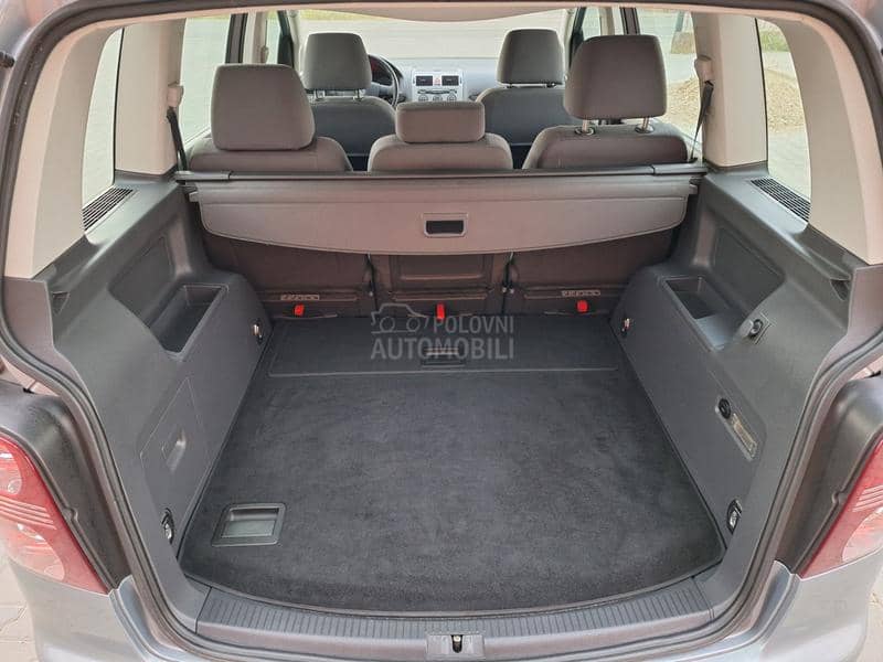 Volkswagen Touran CNG