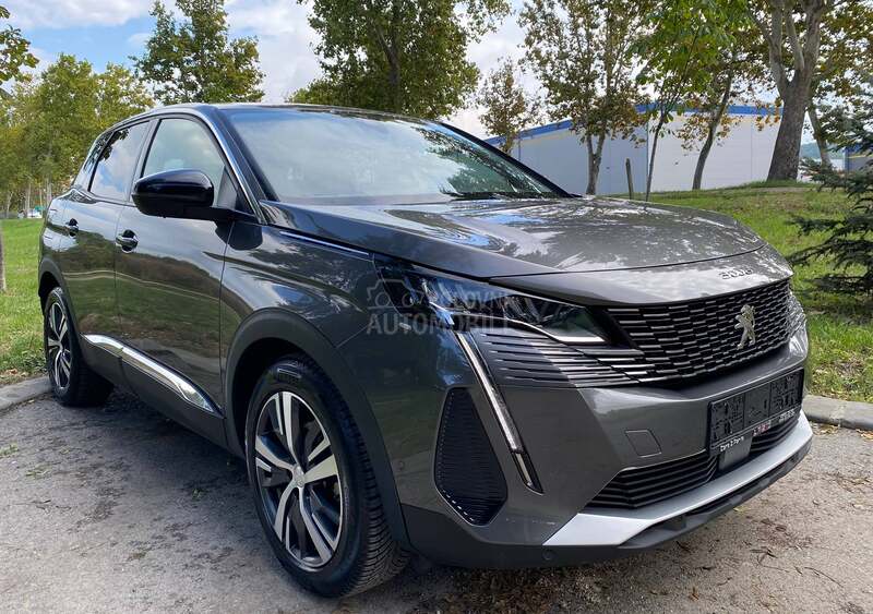 Peugeot 3008 67.000 k.m.