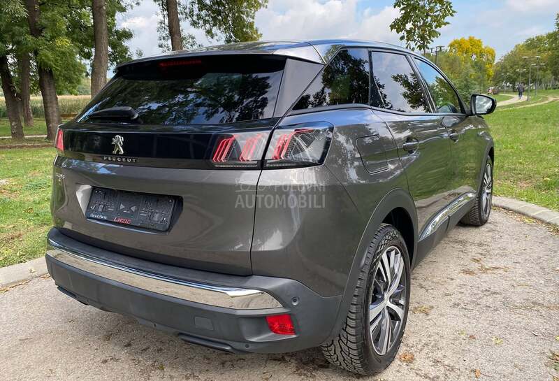 Peugeot 3008 67.000 k.m.