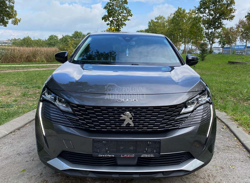 Peugeot 3008 67.000 k.m.