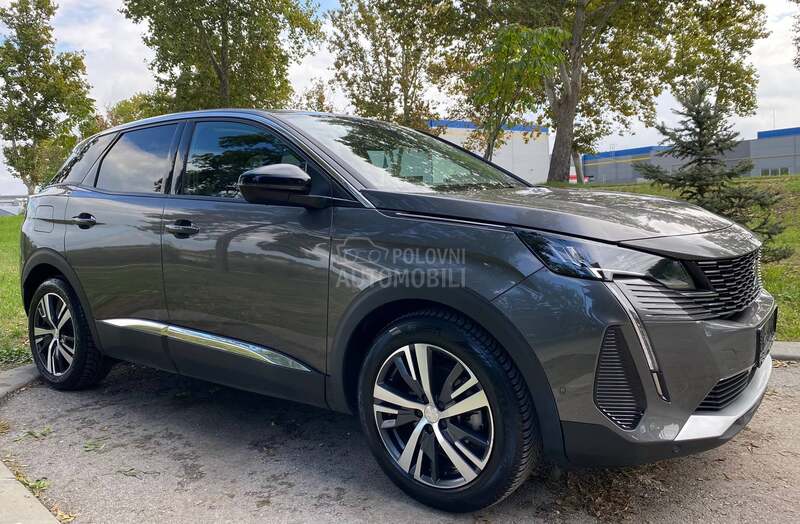 Peugeot 3008 67.000 k.m.